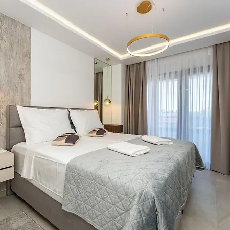 Nolena By Adriatic Luxury فيلة