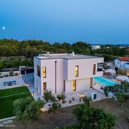Villa Nolena By Adriatic Luxury Vrsi
